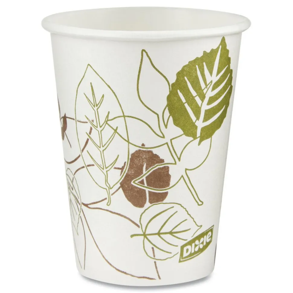 8 oz Paper Hot Paper Cups