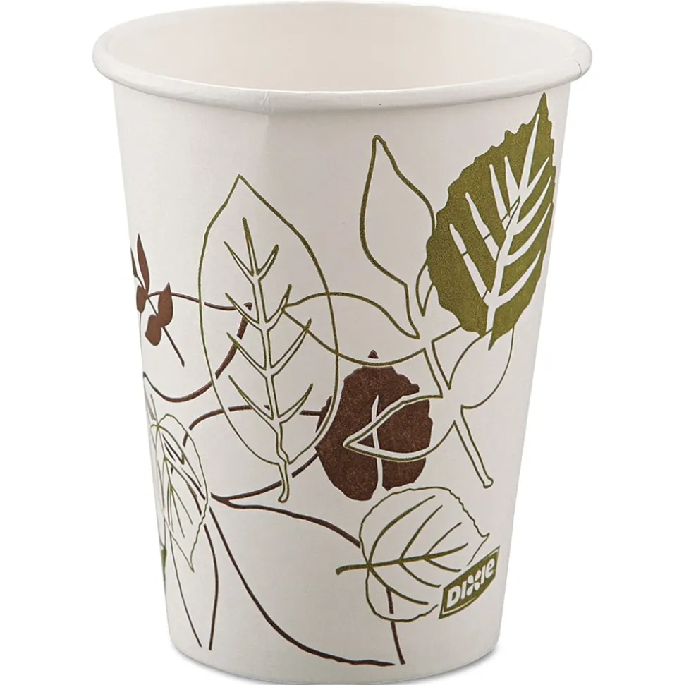 8 oz Paper Hot Paper Cups