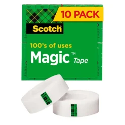 Packing Tape: 3/4