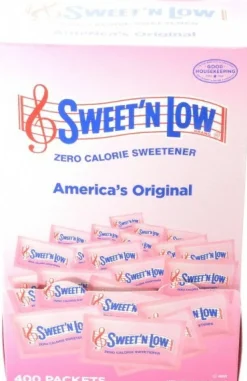 Pack of (400) Artificial Sweetener