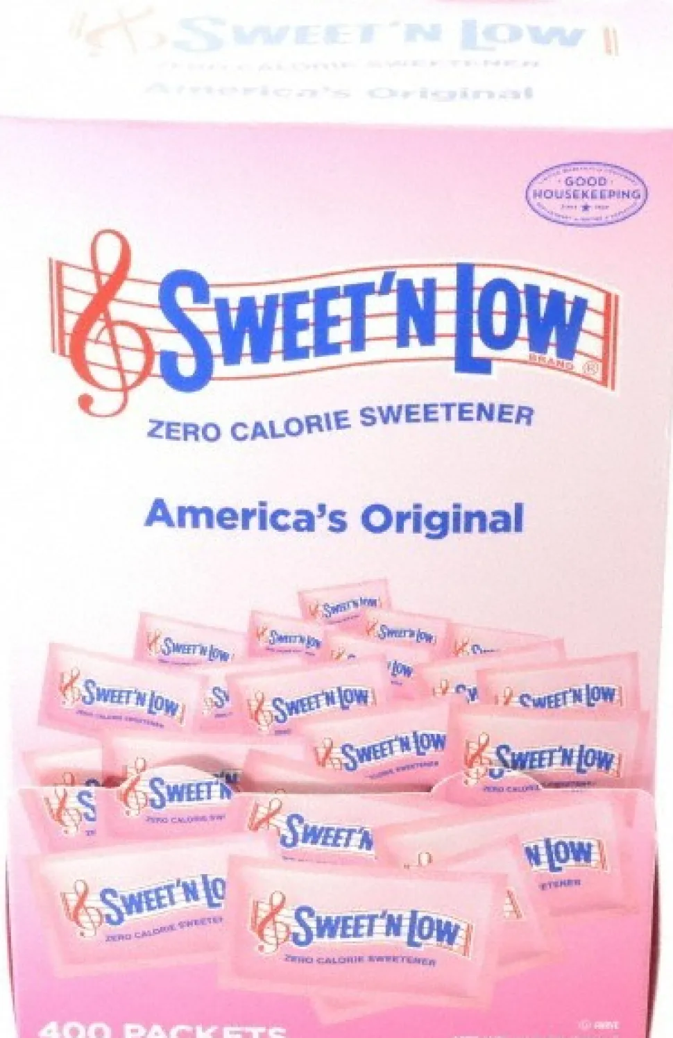 Pack of (400) Artificial Sweetener