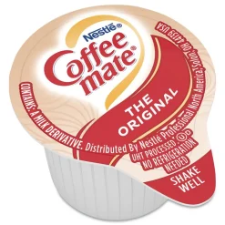 Pack of (4) 50 Cases Original Creamer, 0.375 oz.