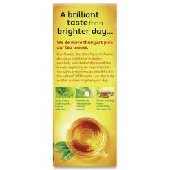 Pack of 100 Lipton Regular Tea Bags