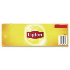 Pack of 100 Lipton Regular Tea Bags
