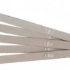 Pack of (25) 8.27" Long, 70 Kg Breaking Strength, Metal T Indicative Seal
