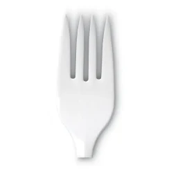 Pack of (1,000) Mediumweight Plastic Forks