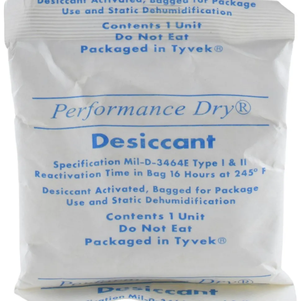 Pack of (30) 1 oz 1 Ounce Desiccant Packets