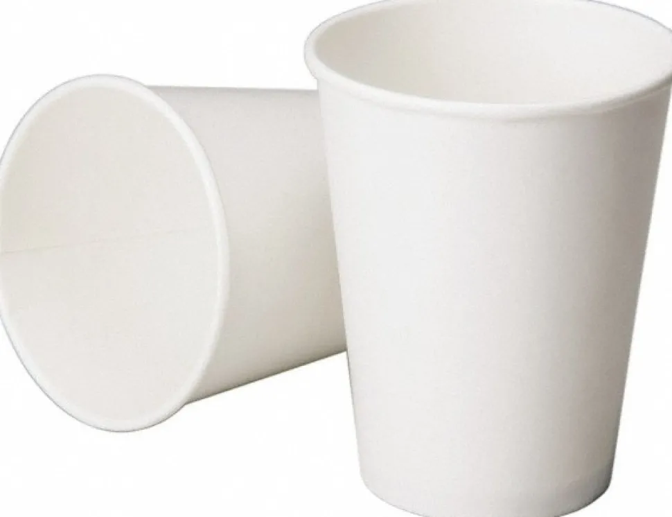Pack of (2,500) 8 oz Paper Cold Cups