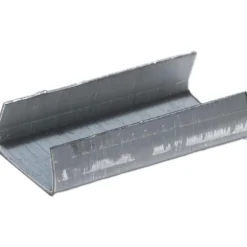Pack of (1,000) 3/4" Wide, Snap On, Steel Open Seal