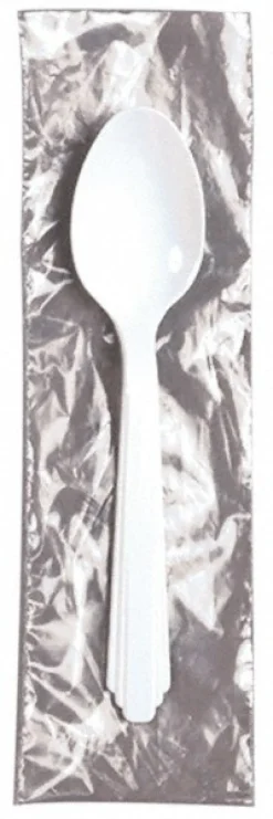 Paper & Plastic Cups, Plates, Bowls & Utensils: Flatware Type: Plastic Spoon
