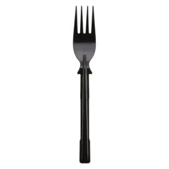 Paper & Plastic Cups, Plates, Bowls & Utensils: Flatware Type: Forks; Material: Plastic