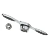 114 Pc. SAE & Metric Ratcheting Tap and Die Set