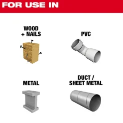 5 Pc. T-Shank Wood and Metal Assortment