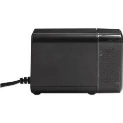 Pencil Sharpeners: Style: Desktop; Power Source: Electric; Shape: Square