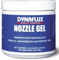 Petroleum Based Nozzle Gel: 16 oz Jar