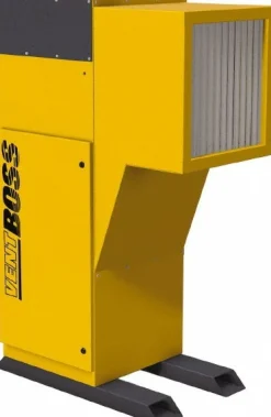 3 Phase 1500 CFM 480V Fume Exhauster