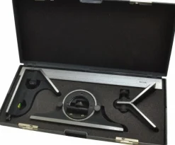 4 Piece, 12" Combination Square Set