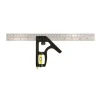 1 Piece, 12" Combination Square Set