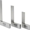 3 Piece, 2, 2-1/2, 3 Inch Base Length, 2, 3, 4 Inch Blade Length, Square Set