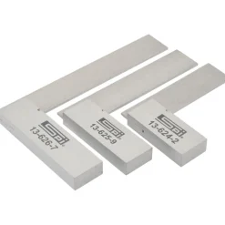 3 Piece, 2, 2-1/2, 3 Inch Base Length, 2, 3, 4 Inch Blade Length, Square Set