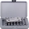 18 Piece, 6 Inch Long Alloy Steel Parallel Set