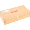8 Piece, 6 Inch Long Steel Parallel Set