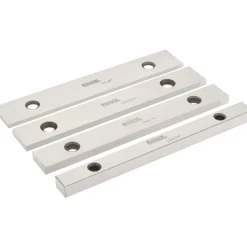 8 Piece, 6 Inch Long Steel Parallel Set