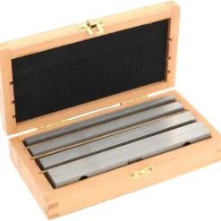 8 Piece, 6 Inch Long Steel Parallel Set