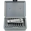 20 Piece, 6 Inch Long x 1/8 Inch Thick, Alloy Steel Thin Parallel Set