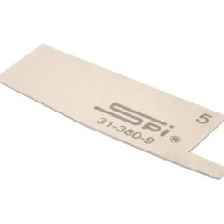 18 Piece Stainless Steel Angle Gage Set