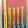 5 Piece, 3" to 5" Long, 10-14 to 32 Teeth per Inch, Bi-Metal Jig Saw Blade Set