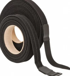 22 Piece 1" x 5 Yd Self Fastening Tie/Strap Kit