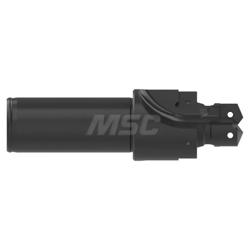 7/8-14, 0.807" Pilot Dia, 1.339" Spotface Dia, 0.787" Pilot Length, Tube Dash 10, Indexable Porting Tool