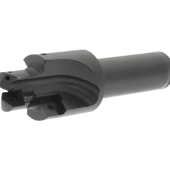 3/4-16, 0.688" Pilot Dia, 1.207" Spotface Dia, 0.688" Pilot Length, Tube Dash 8, Indexable Porting Tool