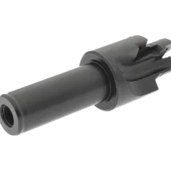3/4-16, 0.688" Pilot Dia, 1.207" Spotface Dia, 0.688" Pilot Length, Tube Dash 8, Indexable Porting Tool