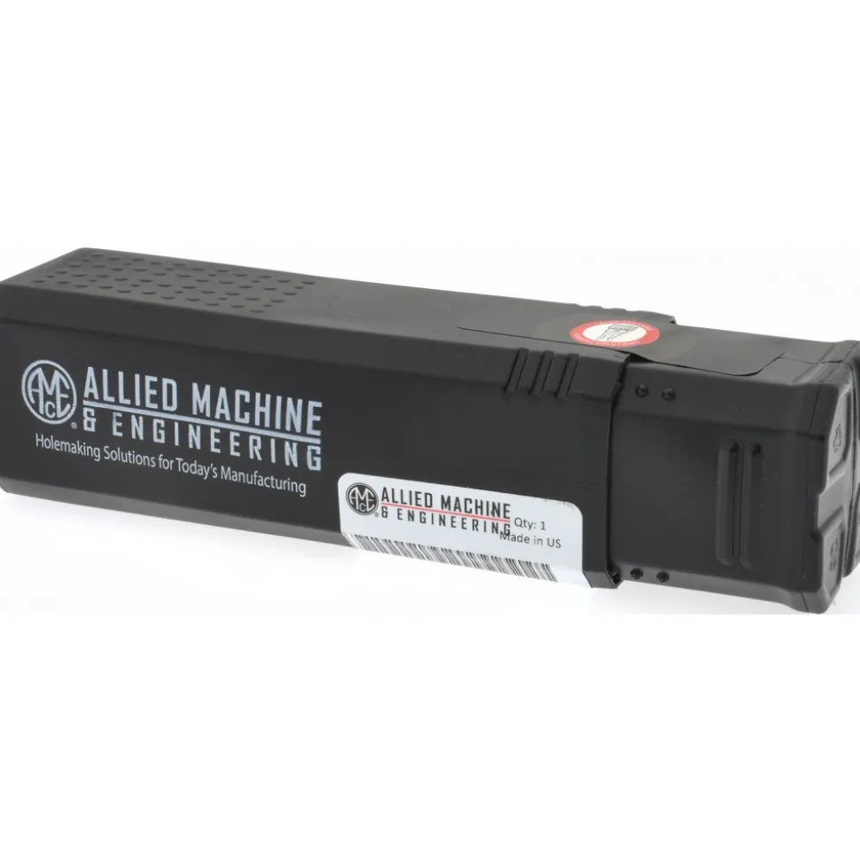 3/4-16, 0.688" Pilot Dia, 1.207" Spotface Dia, 0.688" Pilot Length, Tube Dash 8, Indexable Porting Tool