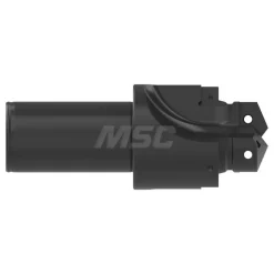 1-5/8-12, 1.535" Pilot Dia, 2.309" Spotface Dia, 0.906" Pilot Length, Tube Dash 20, Indexable Porting Tool