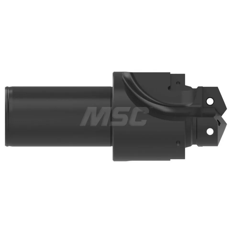 1-5/8-12, 1.535" Pilot Dia, 2.309" Spotface Dia, 0.906" Pilot Length, Tube Dash 20, Indexable Porting Tool