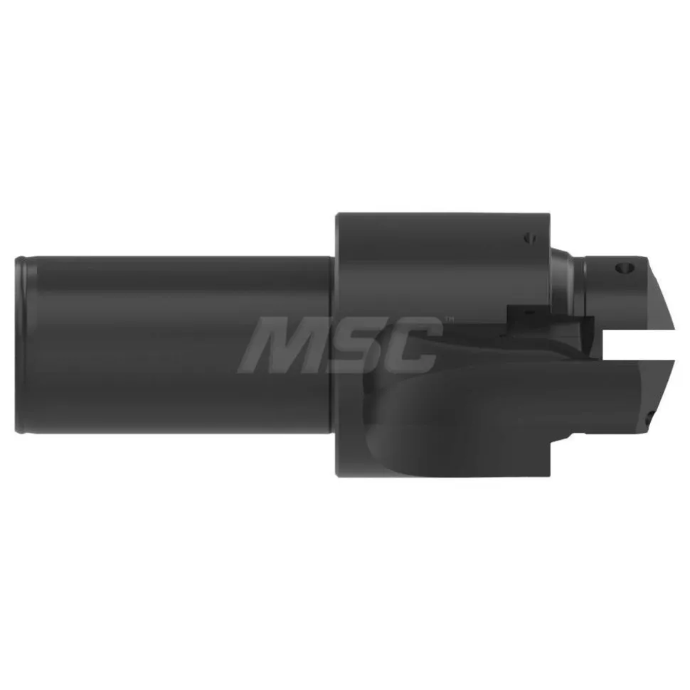 1-5/8-12, 1.535" Pilot Dia, 2.309" Spotface Dia, 0.906" Pilot Length, Tube Dash 20, Indexable Porting Tool