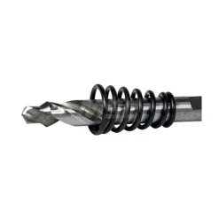 Pilot Holders & Pilot Drills; Type: Pilot Drill; Machine Compatibility: Drill Press; Cutting Depth (Inch): 3/16; Pilot Holder Dia (Inch): 5/32; Pilot Drill Dia (Inch): 5/32; Shank Type: Cylindrical; Shank Dia/Width (Inch): 5/32; 5/32 in; Shank Dia: 0.234 in