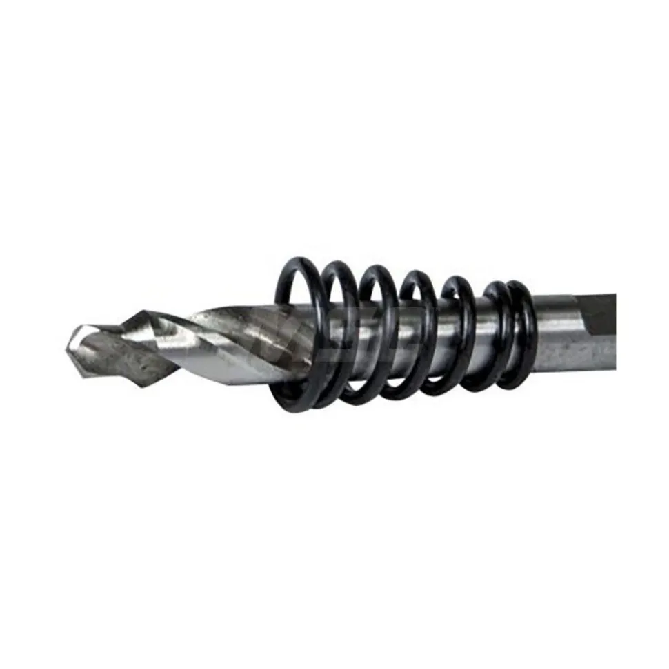 Pilot Holders & Pilot Drills; Type: Pilot Drill; Machine Compatibility: Drill Press; Cutting Depth (Inch): 3/16; Pilot Holder Dia (Inch): 5/32; Pilot Drill Dia (Inch): 5/32; Shank Type: Cylindrical; Shank Dia/Width (Inch): 5/32; 5/32 in; Shank Dia: 0.234 in