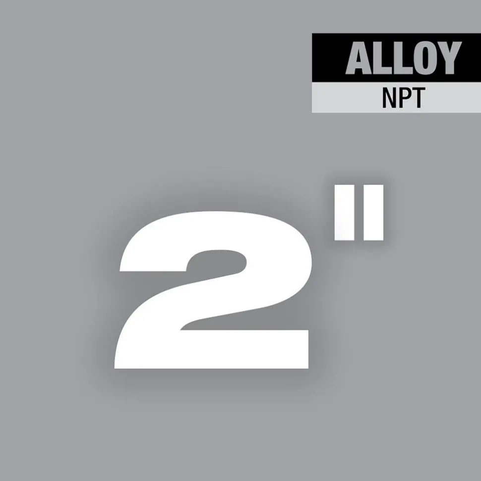 Pipe Threader Die Heads: For Pipe Size: 2 in; Thread Type: NPT; Thread Direction: Left Hand, Right Hand; Material: Aluminum