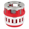Pipe Threader Die Heads: For Pipe Size: 1-1/4 in; Thread Type: NPT; Thread Direction: Left Hand, Right Hand; Material: Aluminum
