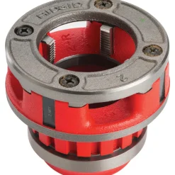 Pipe Threader Dies: Thread Size: 14; Thread Direction: Right Hand; Thread Standard: NPT; Material: High-Speed Steel