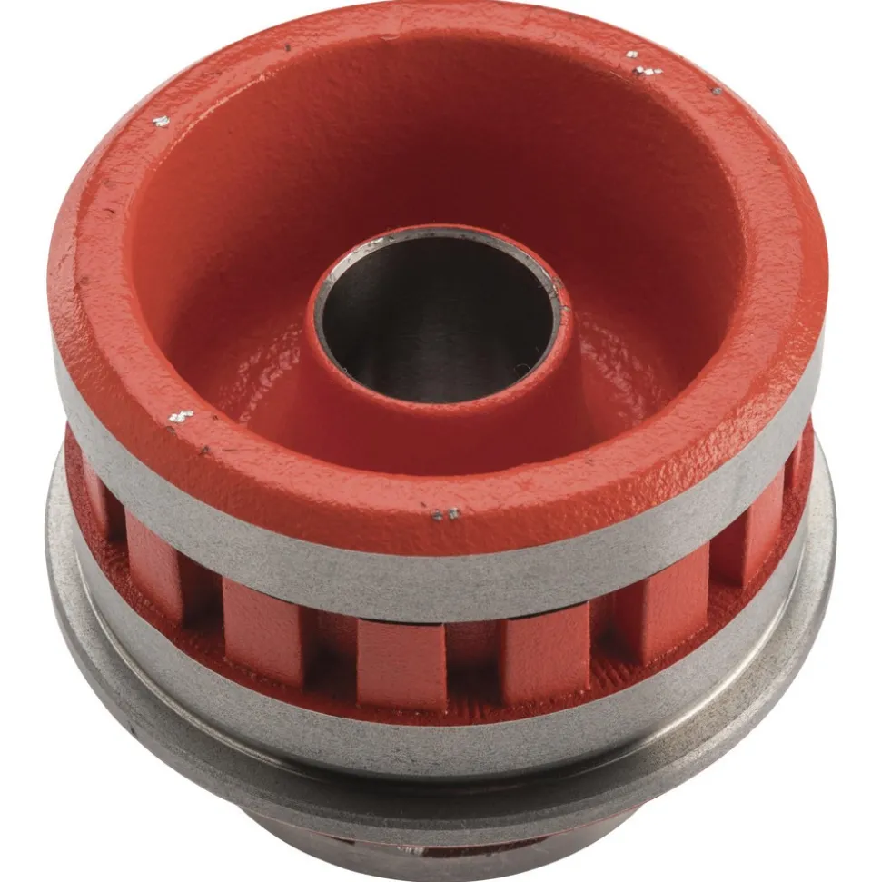 Pipe Threader Dies: Thread Size: 14; Thread Direction: Right Hand; Thread Standard: NPT; Material: High-Speed Steel