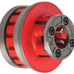 Pipe Threader Dies: Thread Size: 11.5; Thread Direction: Right Hand; Thread Standard: NPT; Material: High-Speed Steel
