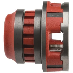 Pipe Threader Dies: Thread Size: 11.5; Thread Direction: Right Hand; Thread Standard: NPT; Material: High-Speed Steel