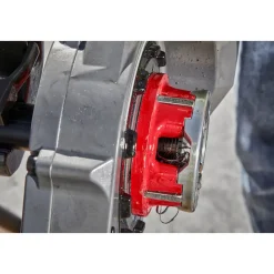 Pipe Threader Dies: Thread Size: 1-1/4 In; Thread Direction: Left Hand, Right Hand; Thread Standard: NPT; Material: High-Speed Steel