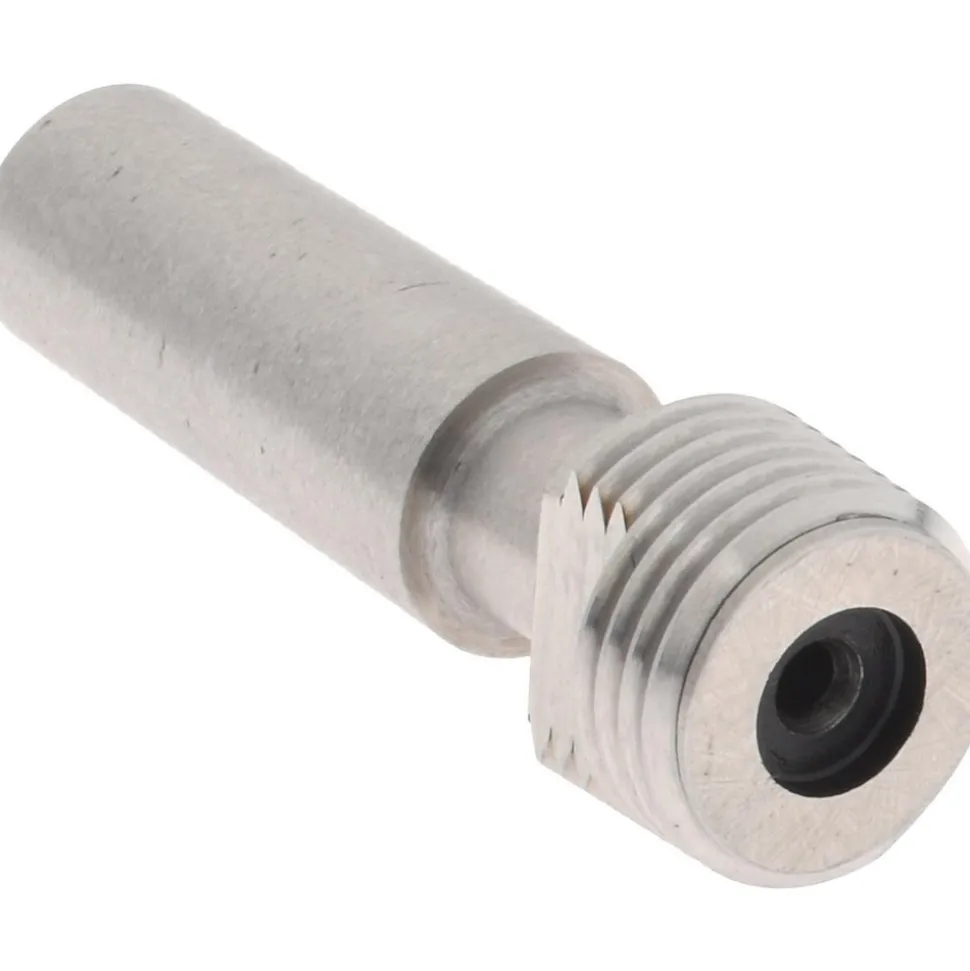 Pipe Thread Plug Gage: Tapered, 1/8-27, Class L-1, Single End