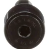 Plain Cam Follower: 0.75" Roller Dia, 0.5" Roller Width, 0.375" Stud Dia, 7/8" Stud Length